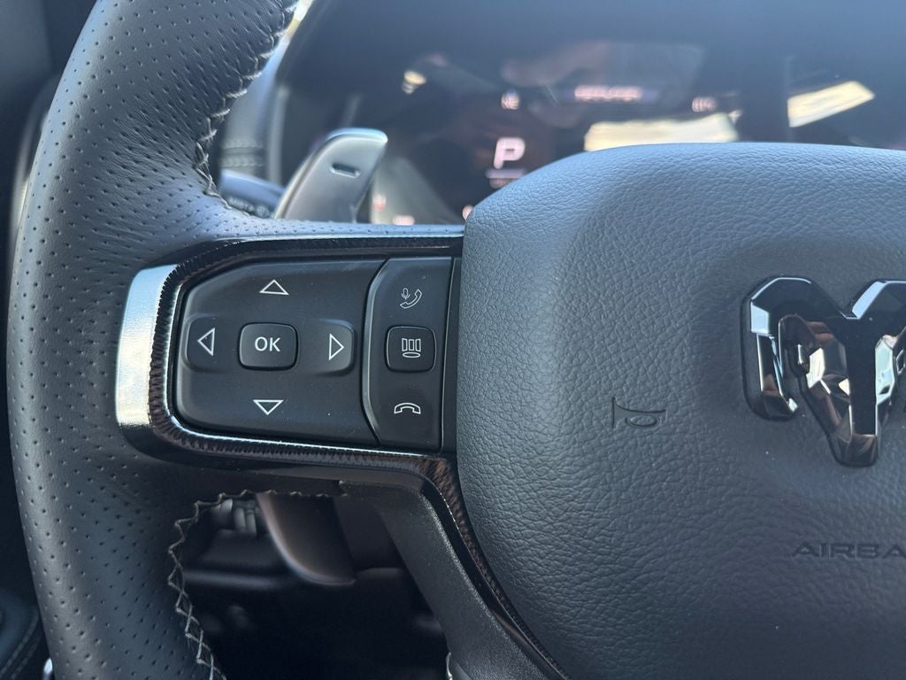 2026 RAM Ram 1500 RAM 1500 RHO CREW CAB 4X4 5'7' BOX