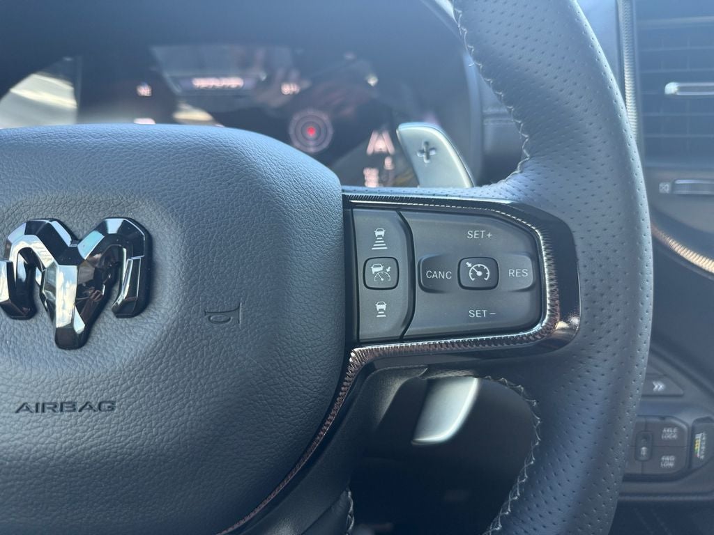 2026 RAM Ram 1500 RAM 1500 RHO CREW CAB 4X4 5'7' BOX