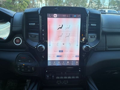 2026 RAM Ram 1500 RAM 1500 RHO CREW CAB 4X4 5'7' BOX