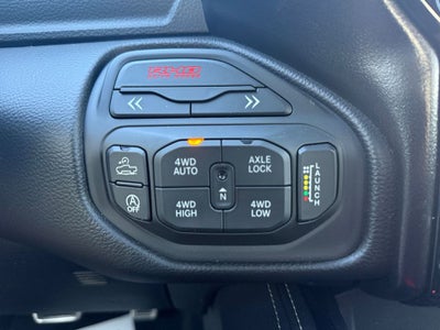 2026 RAM Ram 1500 RAM 1500 RHO CREW CAB 4X4 5'7' BOX