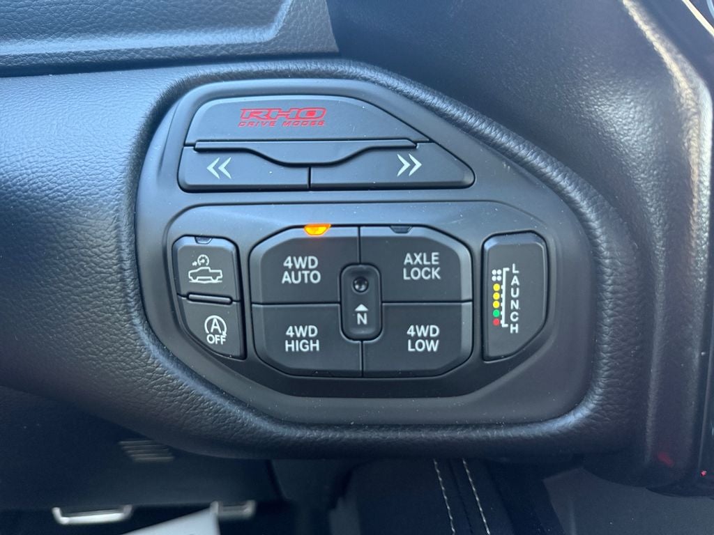 2026 RAM Ram 1500 RAM 1500 RHO CREW CAB 4X4 5'7' BOX