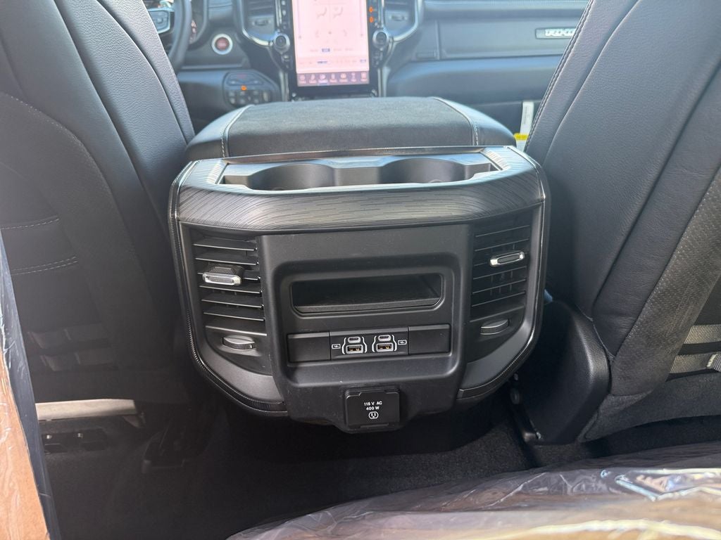 2026 RAM Ram 1500 RAM 1500 RHO CREW CAB 4X4 5'7' BOX