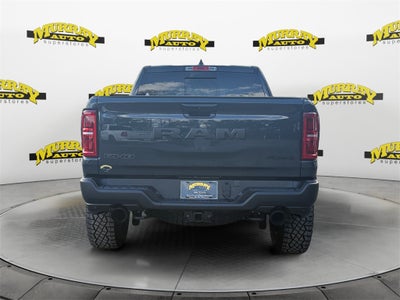 2026 RAM Ram 1500 RAM 1500 RHO CREW CAB 4X4 5'7' BOX