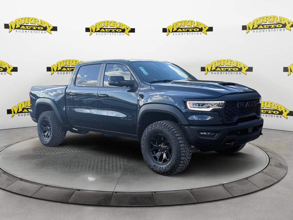 2026 RAM Ram 1500 RAM 1500 RHO CREW CAB 4X4 5'7' BOX