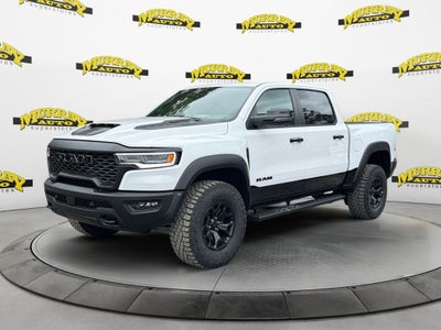 2026 RAM Ram 1500 RAM 1500 RHO CREW CAB 4X4 5'7' BOX
