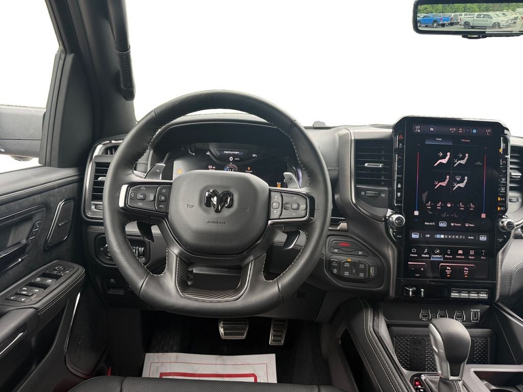2026 RAM Ram 1500 RAM 1500 RHO CREW CAB 4X4 5'7' BOX