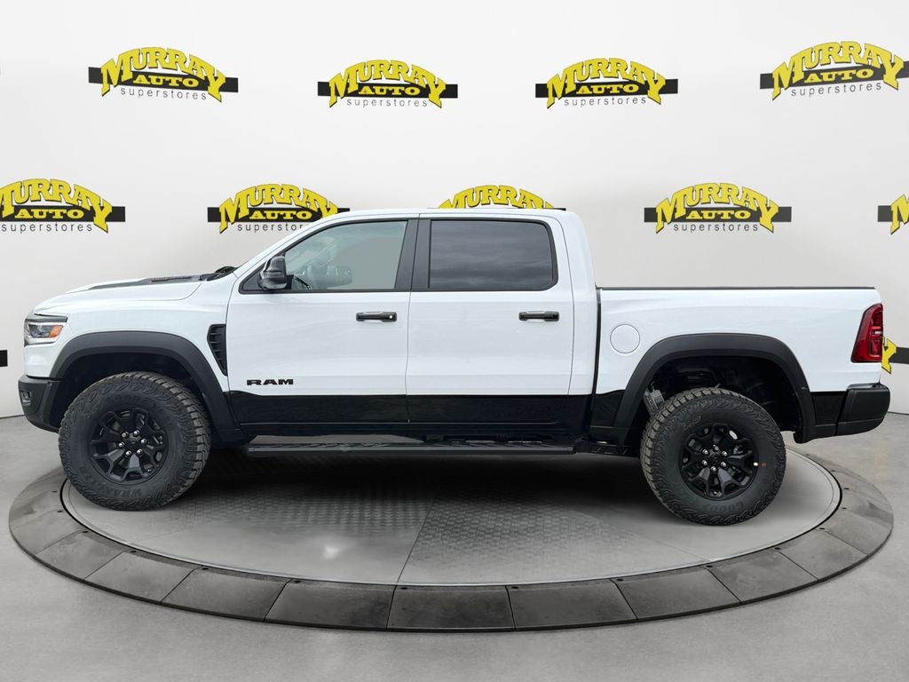 2026 RAM Ram 1500 RAM 1500 RHO CREW CAB 4X4 5'7' BOX