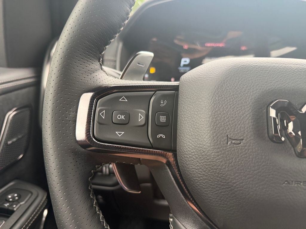 2026 RAM Ram 1500 RAM 1500 RHO CREW CAB 4X4 5'7' BOX