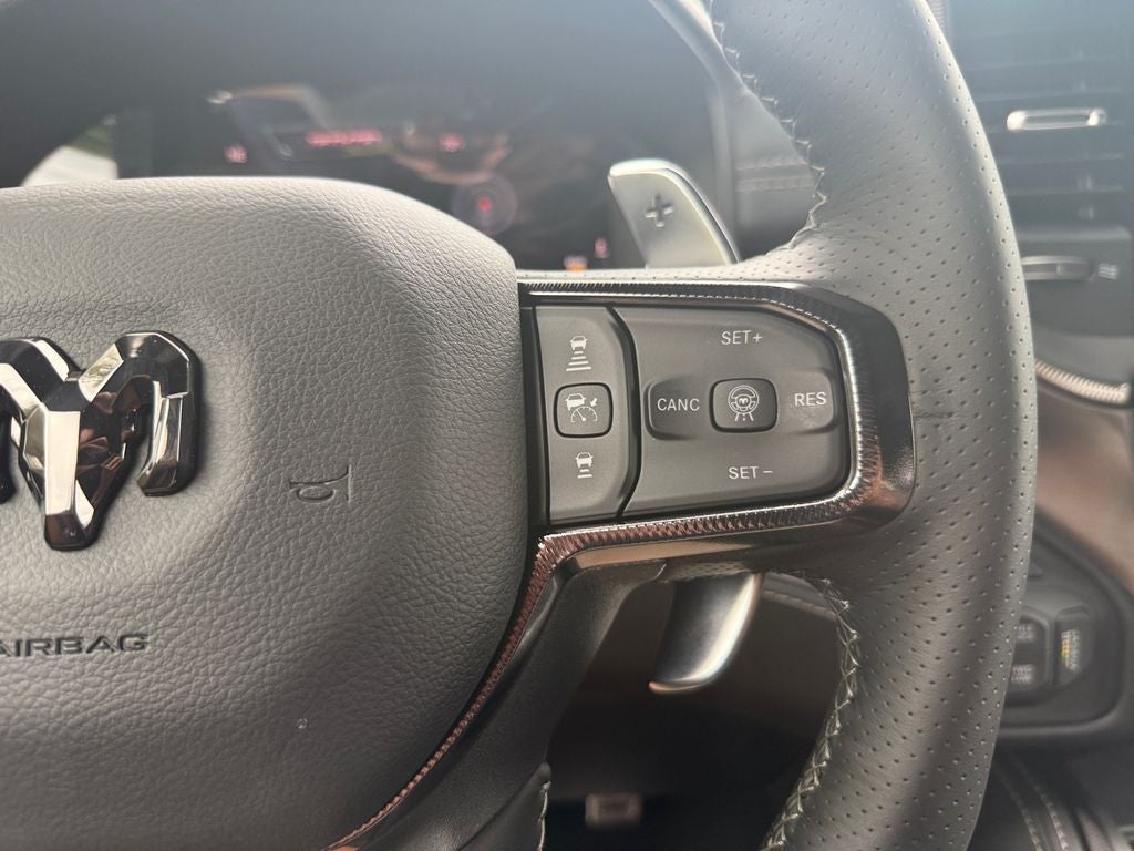 2026 RAM Ram 1500 RAM 1500 RHO CREW CAB 4X4 5'7' BOX