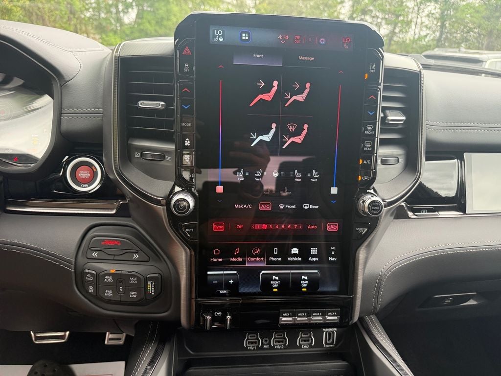 2026 RAM Ram 1500 RAM 1500 RHO CREW CAB 4X4 5'7' BOX