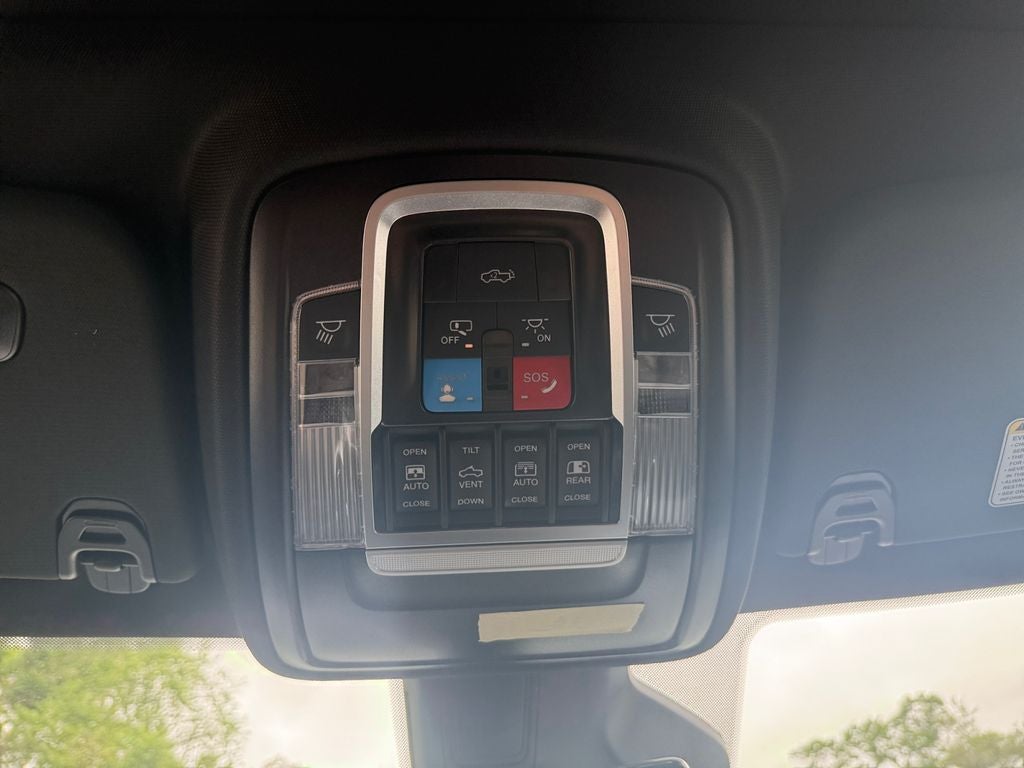 2026 RAM Ram 1500 RAM 1500 RHO CREW CAB 4X4 5'7' BOX