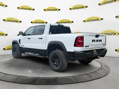 2026 RAM Ram 1500 RAM 1500 RHO CREW CAB 4X4 5'7' BOX