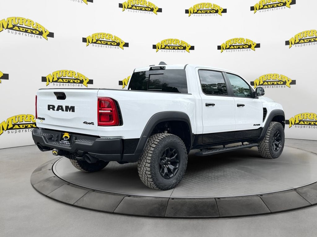 2026 RAM Ram 1500 RAM 1500 RHO CREW CAB 4X4 5'7' BOX