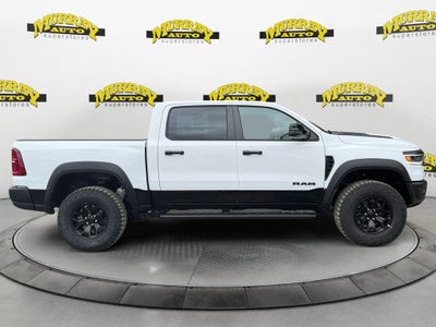2026 RAM Ram 1500 RAM 1500 RHO CREW CAB 4X4 5'7' BOX