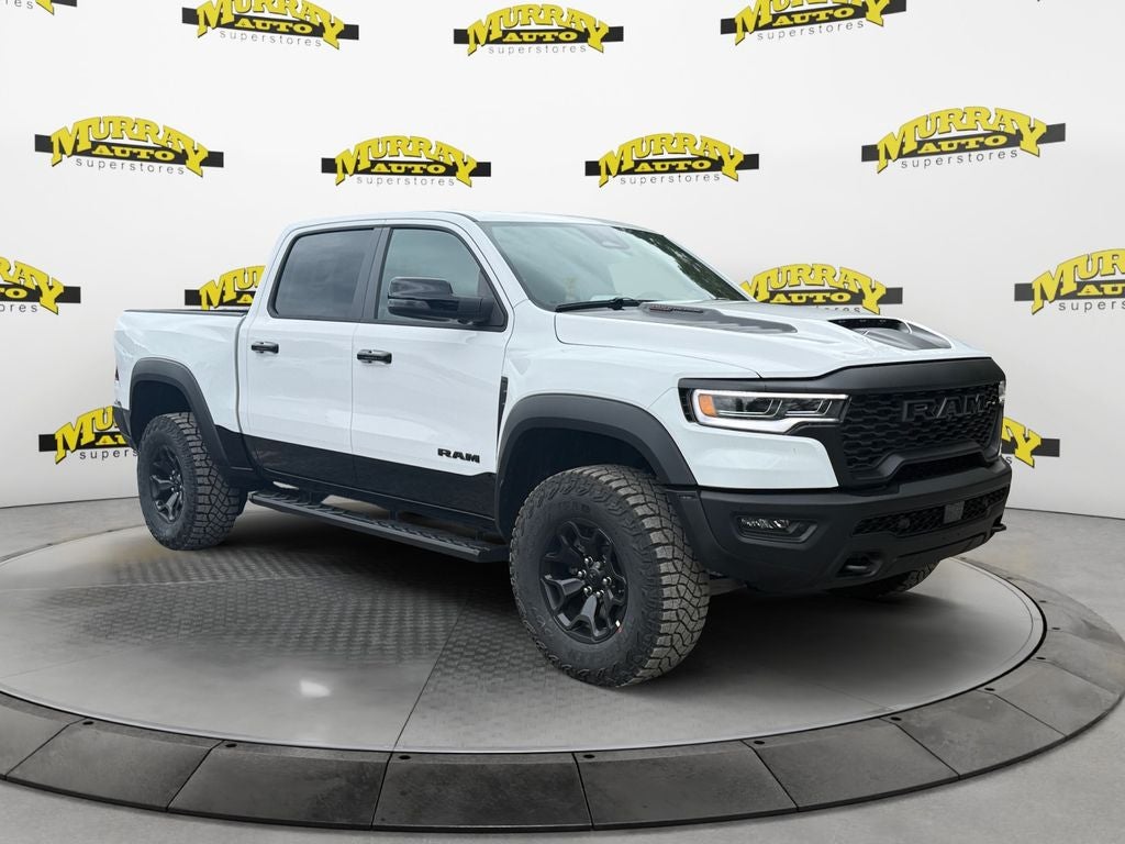 2026 RAM Ram 1500 RAM 1500 RHO CREW CAB 4X4 5'7' BOX