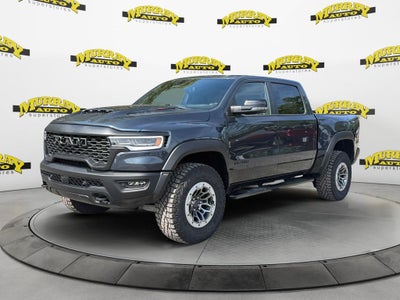 2026 RAM Ram 1500 RAM 1500 RHO CREW CAB 4X4 5'7' BOX