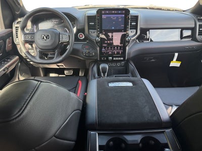 2026 RAM Ram 1500 RAM 1500 RHO CREW CAB 4X4 5'7' BOX