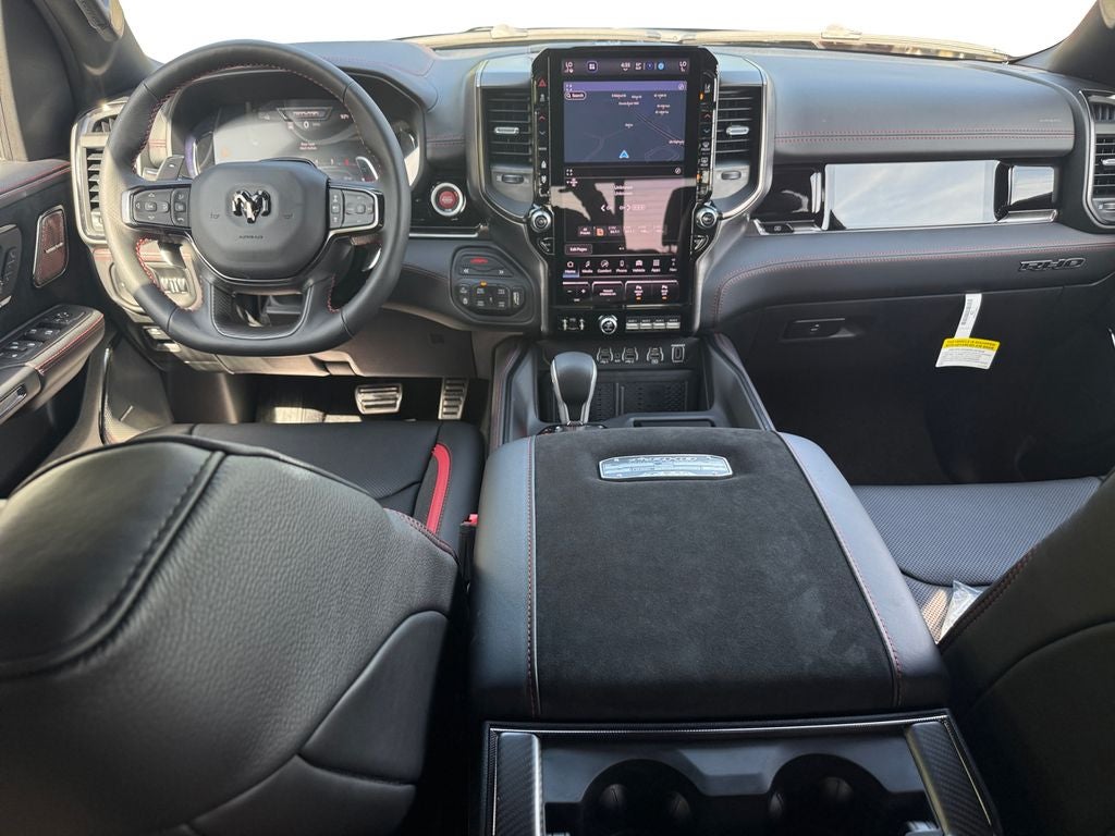 2026 RAM Ram 1500 RAM 1500 RHO CREW CAB 4X4 5'7' BOX