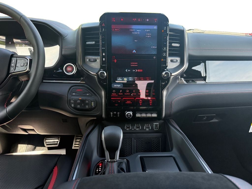 2026 RAM Ram 1500 RAM 1500 RHO CREW CAB 4X4 5'7' BOX