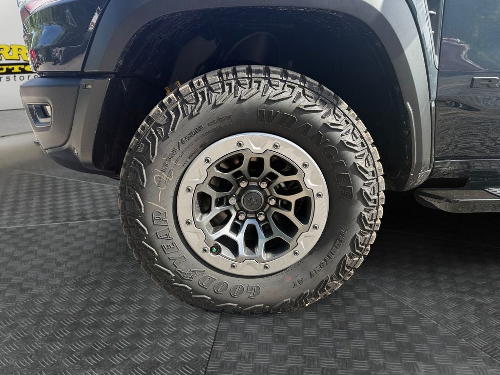 2026 RAM Ram 1500 RAM 1500 RHO CREW CAB 4X4 5'7' BOX