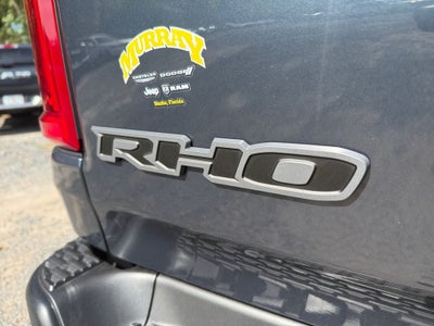 2026 RAM Ram 1500 RAM 1500 RHO CREW CAB 4X4 5'7' BOX