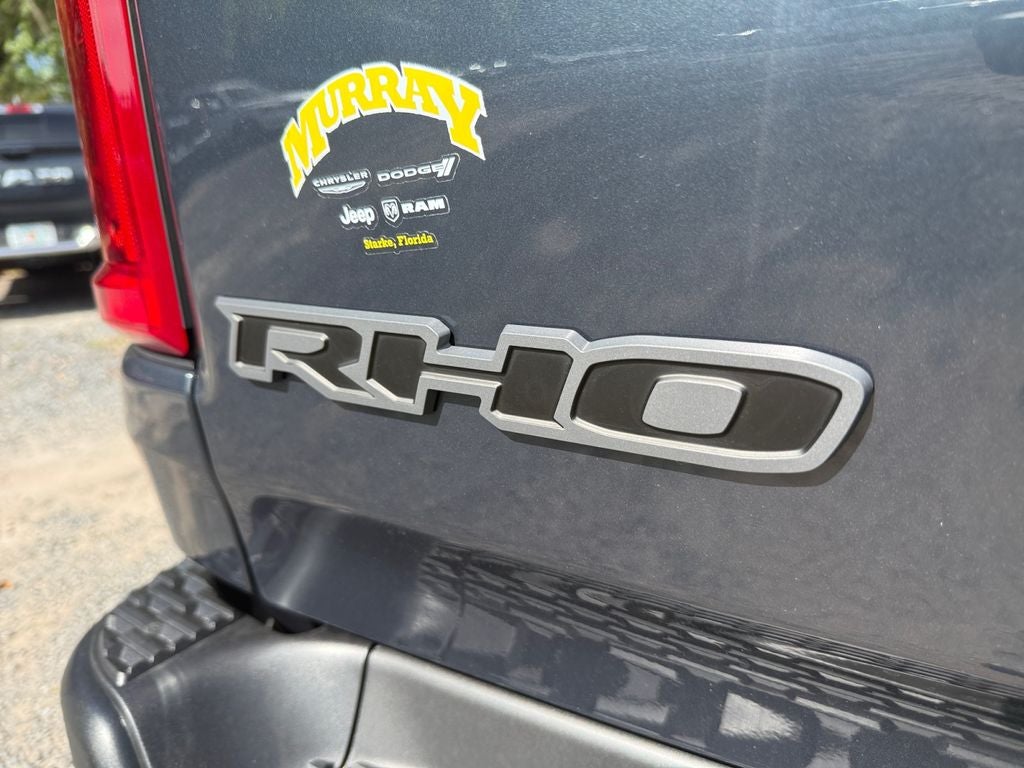 2026 RAM Ram 1500 RAM 1500 RHO CREW CAB 4X4 5'7' BOX