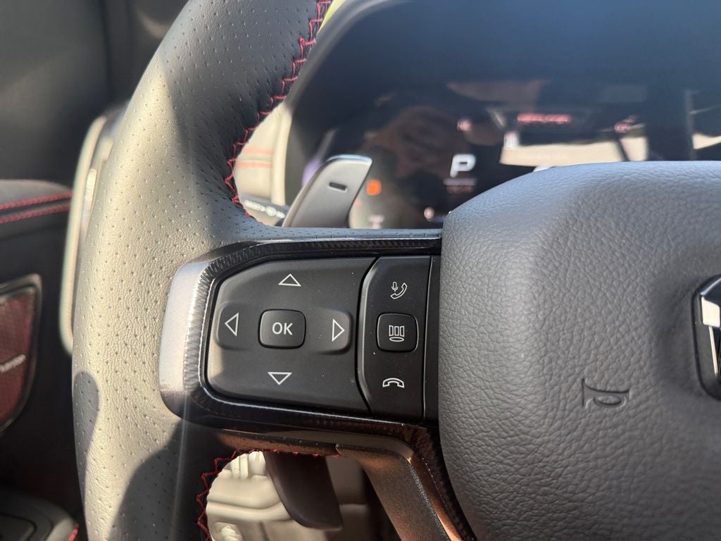 2026 RAM Ram 1500 RAM 1500 RHO CREW CAB 4X4 5'7' BOX