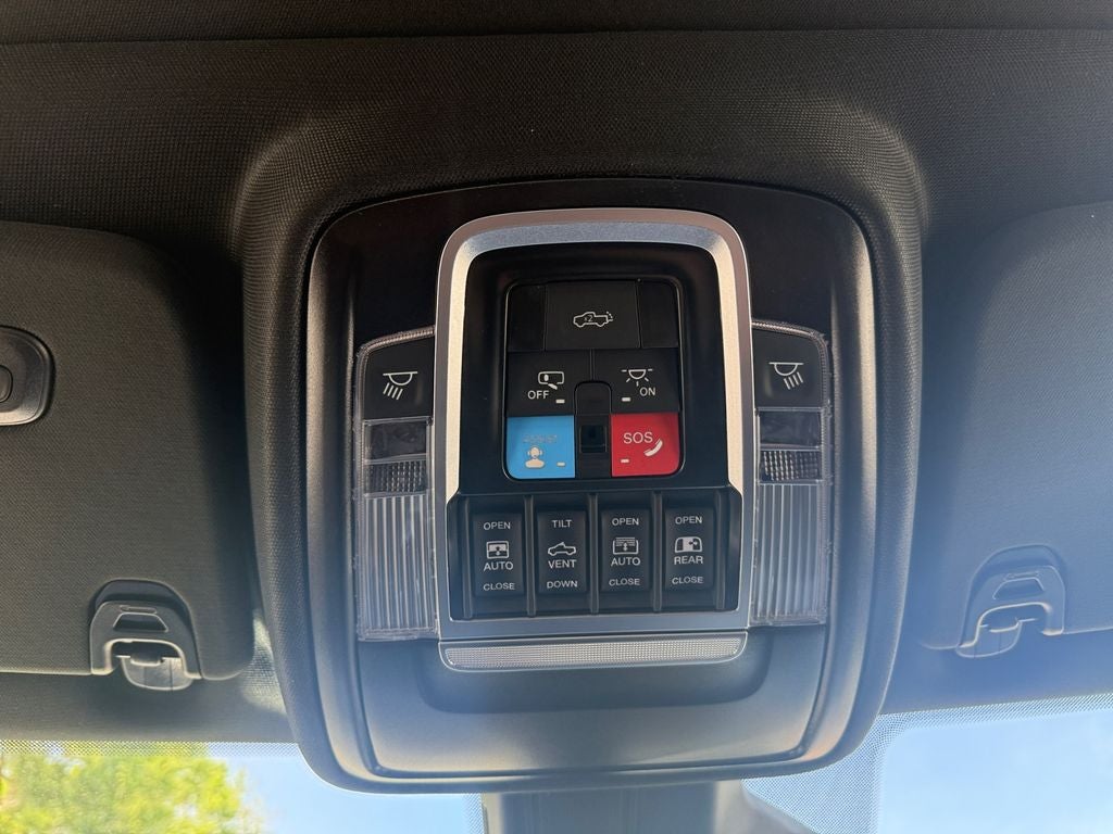 2026 RAM Ram 1500 RAM 1500 RHO CREW CAB 4X4 5'7' BOX