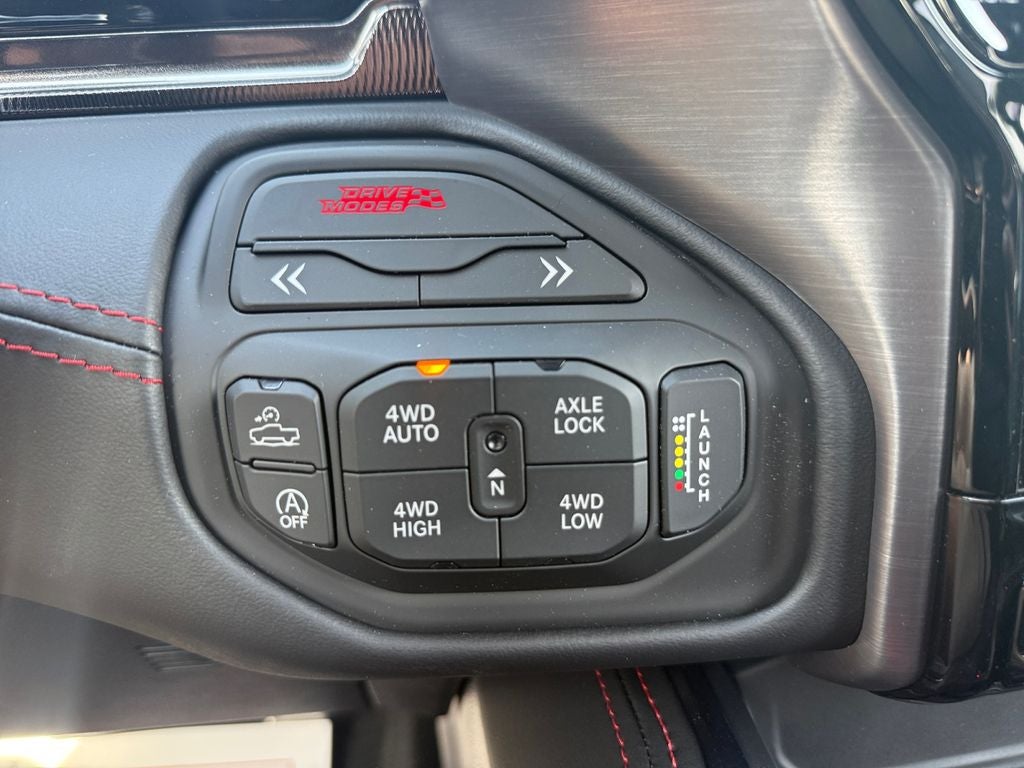 2026 RAM Ram 1500 RAM 1500 RHO CREW CAB 4X4 5'7' BOX