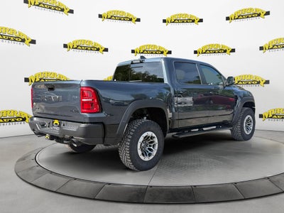 2026 RAM Ram 1500 RAM 1500 RHO CREW CAB 4X4 5'7' BOX
