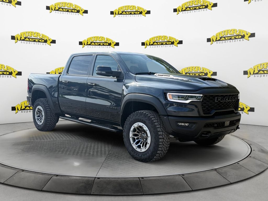 2026 RAM Ram 1500 RAM 1500 RHO CREW CAB 4X4 5'7' BOX