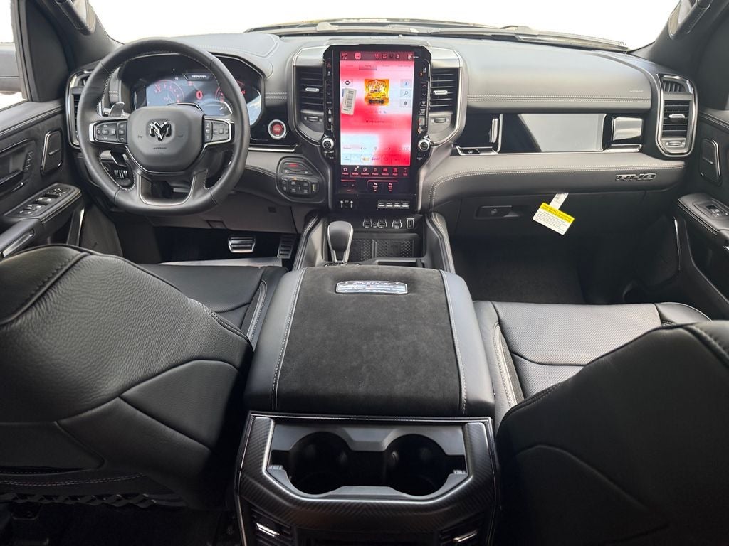 2026 RAM Ram 1500 RAM 1500 RHO CREW CAB 4X4 5'7' BOX