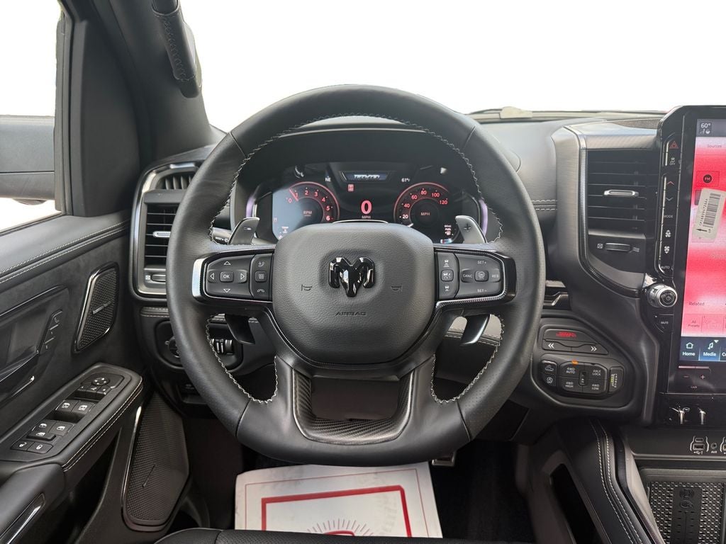 2026 RAM Ram 1500 RAM 1500 RHO CREW CAB 4X4 5'7' BOX