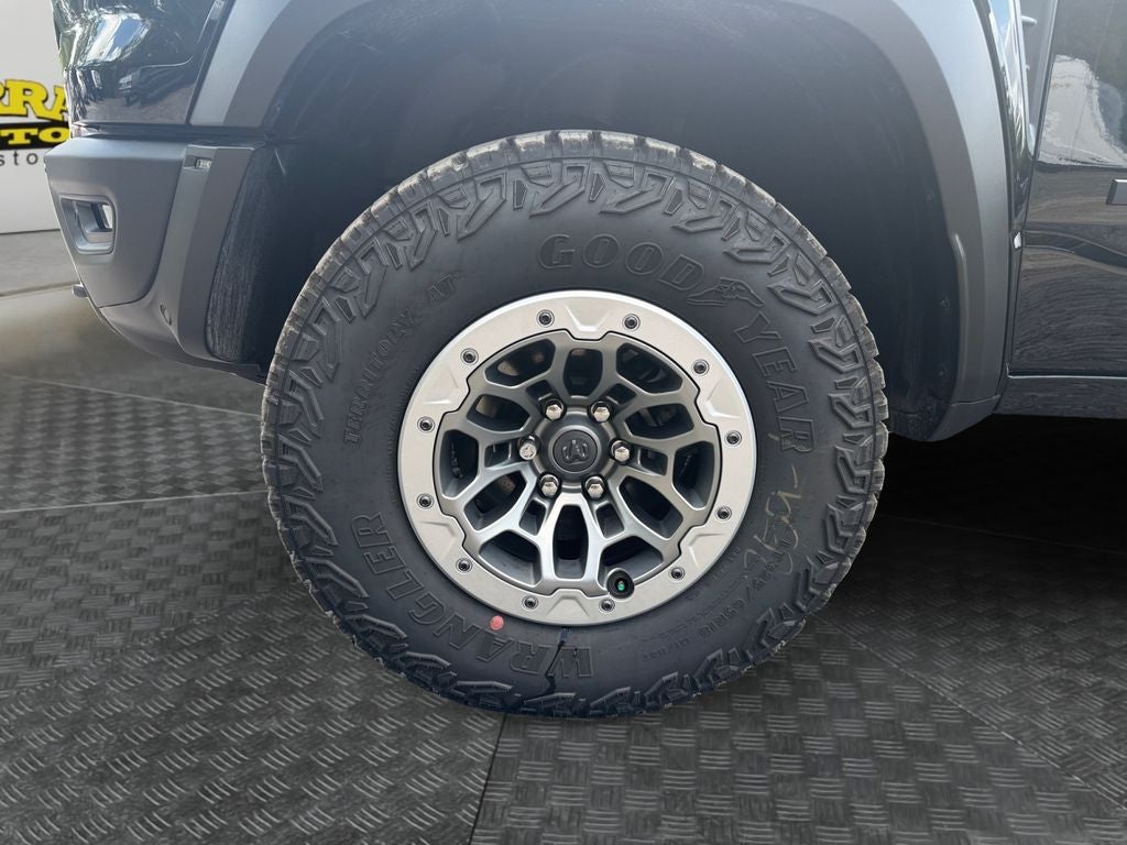 2026 RAM Ram 1500 RAM 1500 RHO CREW CAB 4X4 5'7' BOX