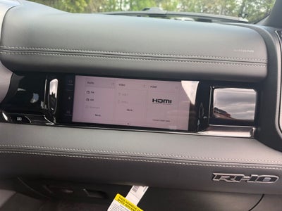 2026 RAM Ram 1500 RAM 1500 RHO CREW CAB 4X4 5'7' BOX