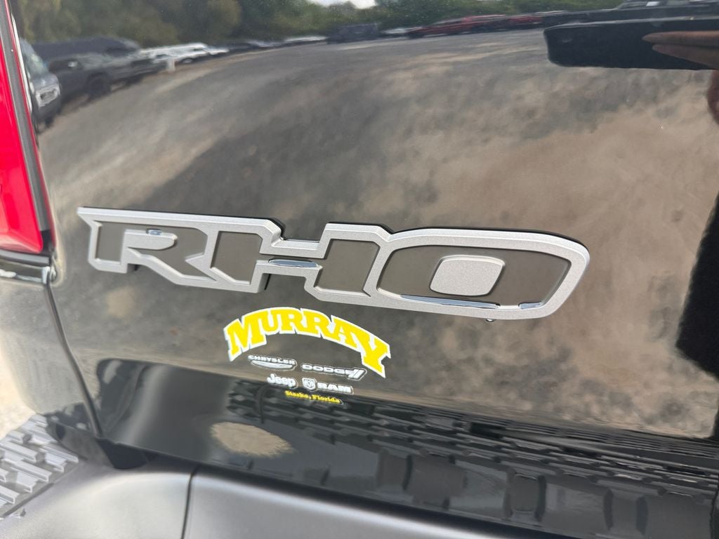 2026 RAM Ram 1500 RAM 1500 RHO CREW CAB 4X4 5'7' BOX