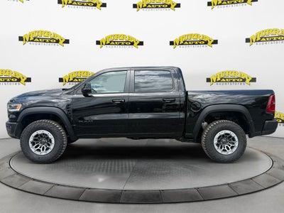 2026 RAM Ram 1500 RAM 1500 RHO CREW CAB 4X4 5'7' BOX