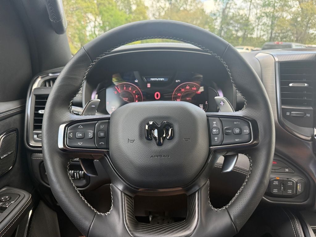 2026 RAM Ram 1500 RAM 1500 RHO CREW CAB 4X4 5'7' BOX