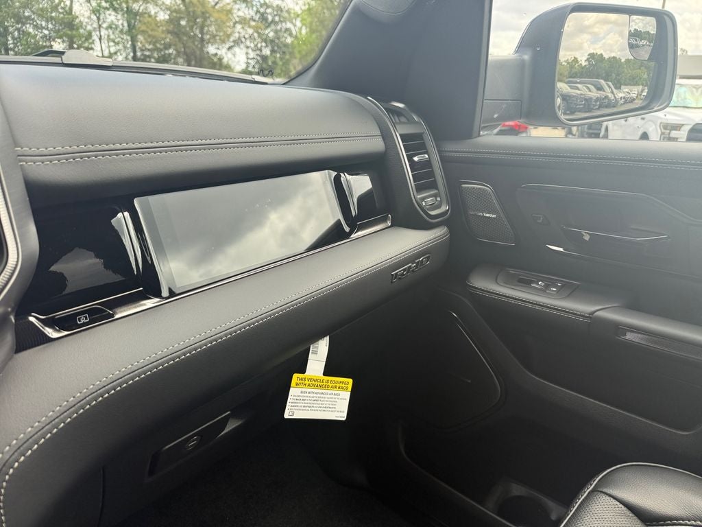 2026 RAM Ram 1500 RAM 1500 RHO CREW CAB 4X4 5'7' BOX