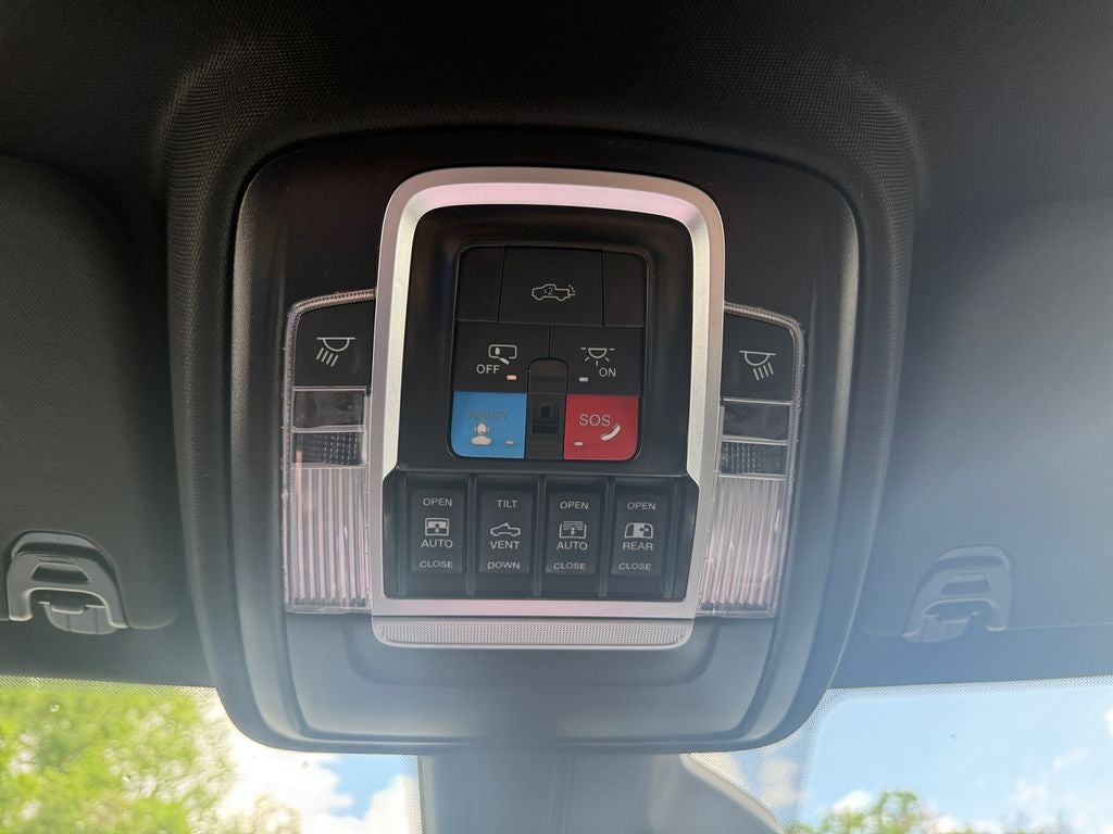 2026 RAM Ram 1500 RAM 1500 RHO CREW CAB 4X4 5'7' BOX