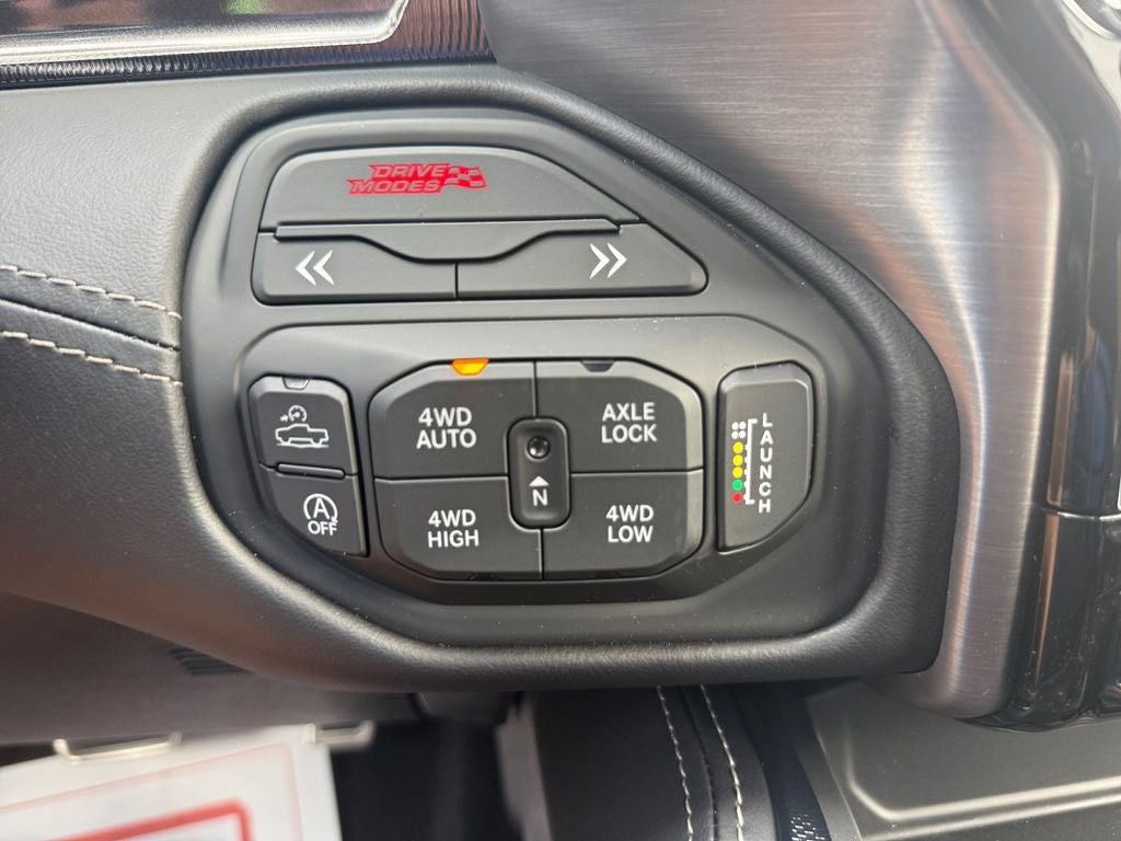 2026 RAM Ram 1500 RAM 1500 RHO CREW CAB 4X4 5'7' BOX