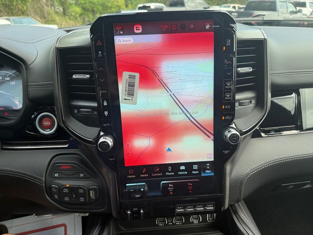 2026 RAM Ram 1500 RAM 1500 RHO CREW CAB 4X4 5'7' BOX