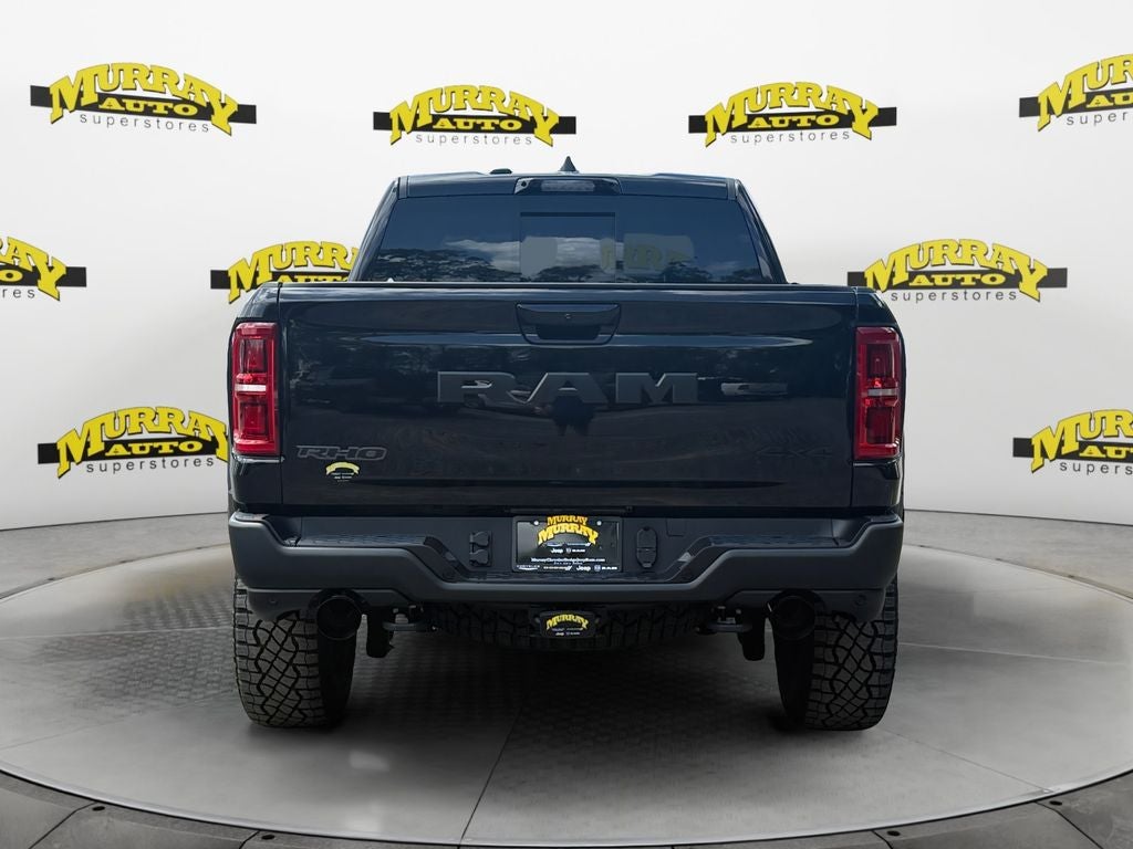 2026 RAM Ram 1500 RAM 1500 RHO CREW CAB 4X4 5'7' BOX