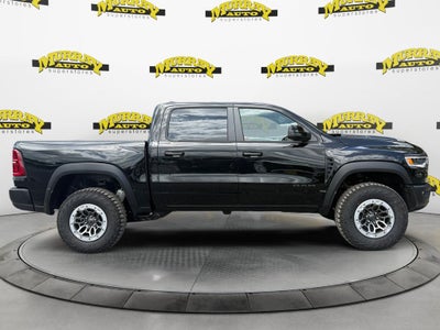 2026 RAM Ram 1500 RAM 1500 RHO CREW CAB 4X4 5'7' BOX