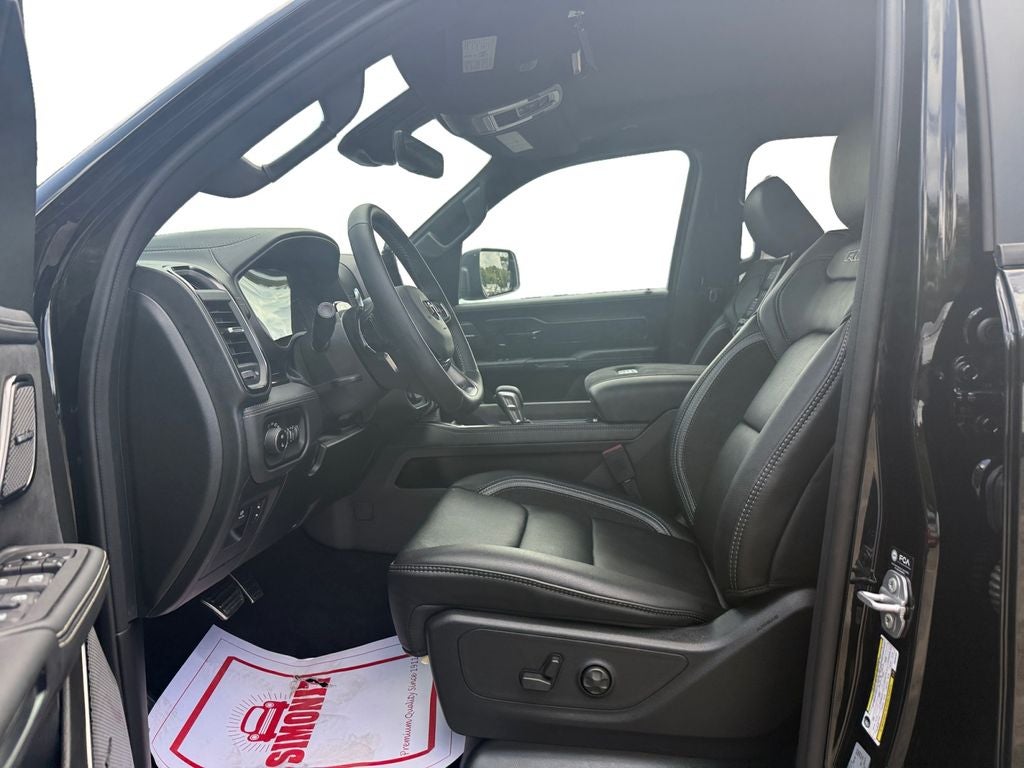 2026 RAM Ram 1500 RAM 1500 RHO CREW CAB 4X4 5'7' BOX