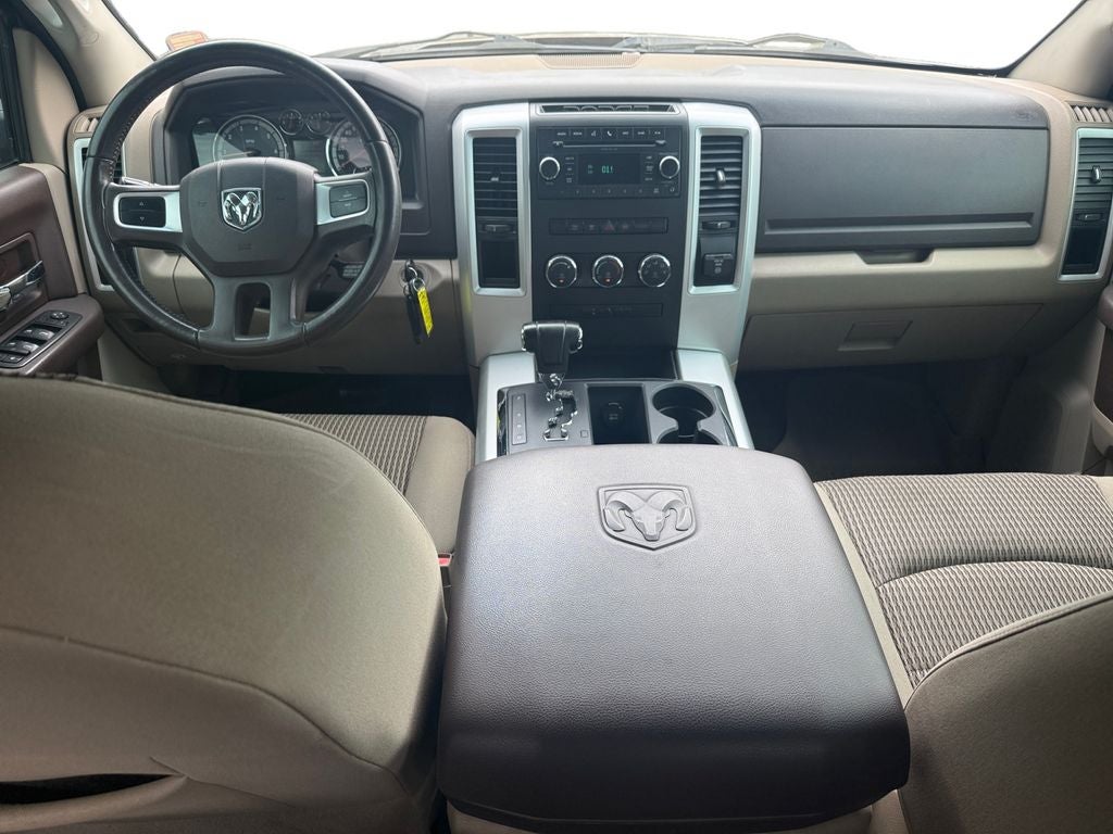 2009 Dodge Ram 1500 SLT/Sport/TRX