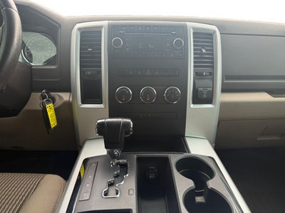 2009 Dodge Ram 1500 SLT/Sport/TRX