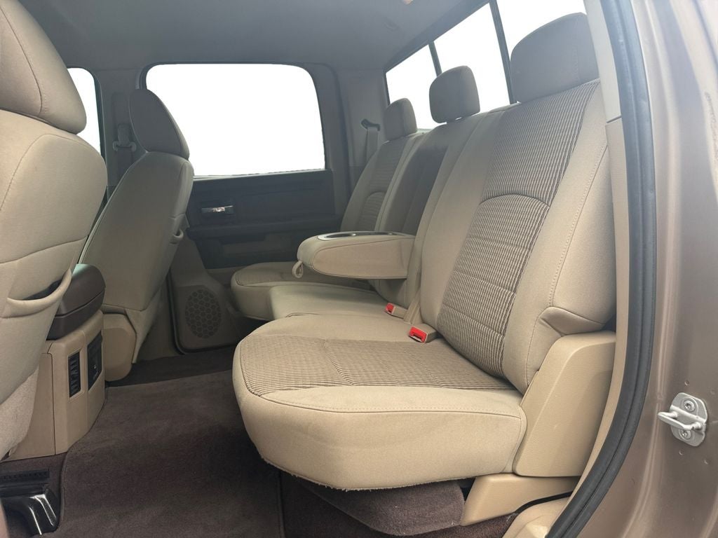 2009 Dodge Ram 1500 SLT/Sport/TRX