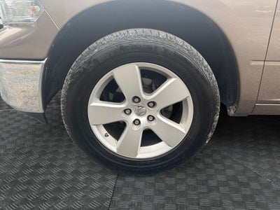 2009 Dodge Ram 1500 SLT/Sport/TRX