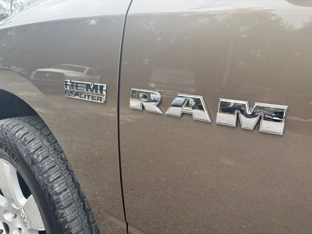 2009 Dodge Ram 1500 SLT/Sport/TRX